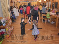 Farsangi sokadalom az SOS Gyermekfaluban