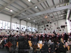 Kirepültek a duális képzés első fecskéi