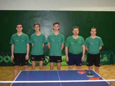 Kecskeméti Spartacus Sportkör és Közösségi Tér – KESI – Gyulai Asztalitenisz Klub a végeredmény 14/4 a javunkra