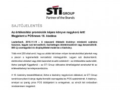 Megjelent a POSnews 18. kiadása