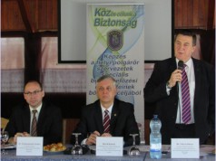 „Közös célunk a BIZTONSÁG”