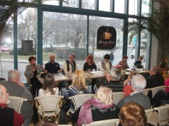 Fantasztikus élmény volt a Montázs-est a Dunszt famíliával!