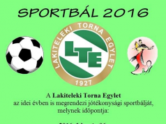 Lakiteleki TE Sportbál