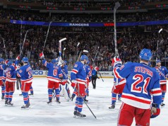 NHL – Klubrekorder lett a New York Rangers kapusa