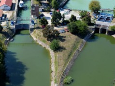 70 év után épülhet új zsilip a Sión