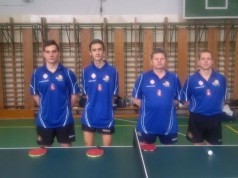Kecskeméti Spartacus Sportkör és Közösségi Tér-Kesi: asztalitenisz