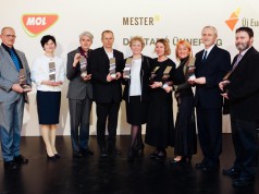 Kiemelkedő tanárok és edzők kapták a MOL Mester-M Díját