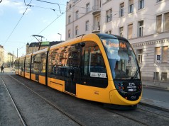 Hétfőtől már végig fonódik a budai villamoshálózat