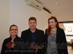 BNI, az Ezerjó Csapat találkozója