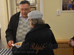 Folyamatosan zajlanak az étkeztetések a Wojtyla Házban