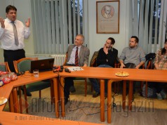 Elindult az új tanszék ismertetése a Kecskeméti Főiskolán