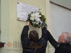 Pécsi Eszterre emlékeztünk