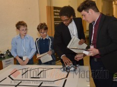 Robotika verseny a Bányaiban