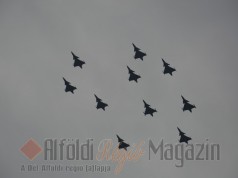 Tíz éve Gripen