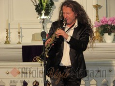 Virágvasárnapi jótékonysági koncert St. Martinnal