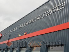 Újabb nagy múltú cég a Hírös Városban