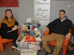 A mai napon Ladóczki István volt a vendégünk, aki a Ladó-Rec Kft. egyik ügyvezetője