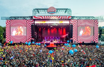 Sziget – Ma kezdődik a fesztivál