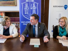 Célegyenesben az első TOP-os pályázatok