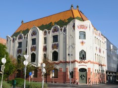 Magyar szentek a Cifrapalotában