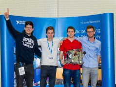 BME-s siker kecskeméti vonatkozással