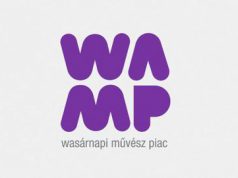 Több mint száz kiállító az áprilisi WAMP dizájnvásáron
