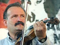 A Csík Zenekar a Müpában Ferenczi Györggyel és a Rackajammel