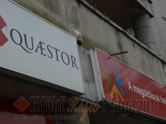 Ismét tüntettek a Questor-károsultak