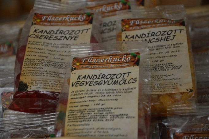 Tavaszköszöntő termékek a Fűszerkuckóban
