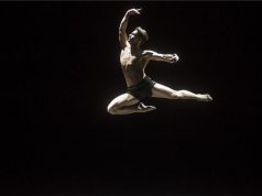 Nyíregyházi fiatal táncművészjelöltek – Mile Dávid