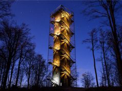 A galyatetői kilátó amerikai közönségdíjat nyert