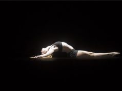 Nyíregyházi fiatal táncművészjelöltek – Bogár Edina