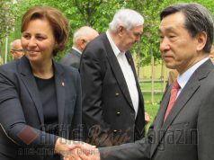 Erősödik a japán-magyar barátság