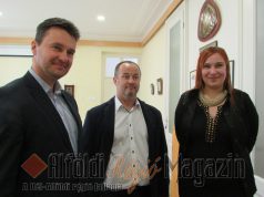 Az Alföldi Régió Magazin és partnerei biztosították a Wojtyla-ház ebédjét