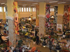 Március 15-én nyitva lesz a piac