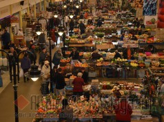 A Szerelmi kalandtúra nyitórendezvénye a Piaccsarnokban