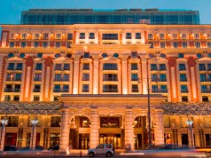 Megnyílt az első hazai Ritz-Carlton hotel