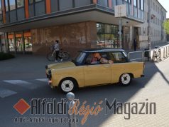 Vonultak az Old-timerek