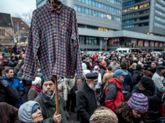 Kecskeméten is tüntetés lesz holnap