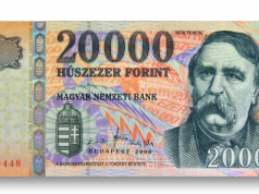 Kezdődik a régi 20 ezer forintos bankjegy kivonása