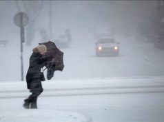 Tavaszi hóviharok dúlnak az Egyesült Államok középső vidékein