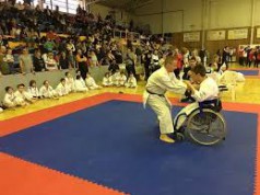 Karate ob – Hatszáz résztvevő, először indultak parakaratésok
