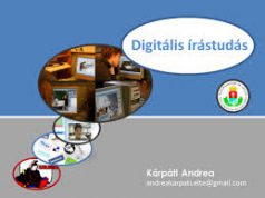 Czunyiné: a digitális írástudás a versenyképesség feltétele