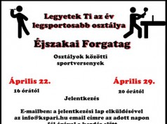 Éjszakai Forgatag