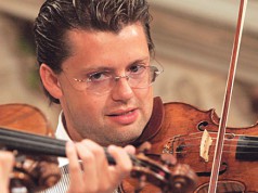 BTF – Julian Rachlin lesz a BTF nyitóestjének szólistája
