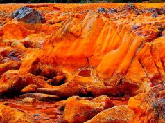 Marsbéli tájon készülnek a vörös bolygó meghódítására Spanyolországban