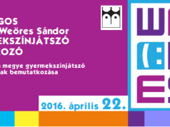 XXV. Országos Weöres Sándor Gyermekszínjátszó Találkozó