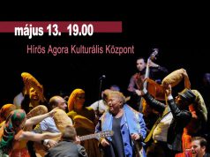 SOMNAKAJ – gypsy musical a Hírös Agórában