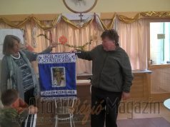 Ünnep a Wojtyla Házban