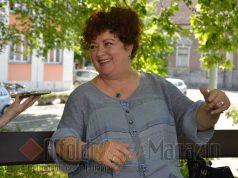 Csombor Teréz színművésznővel beszélgettünk